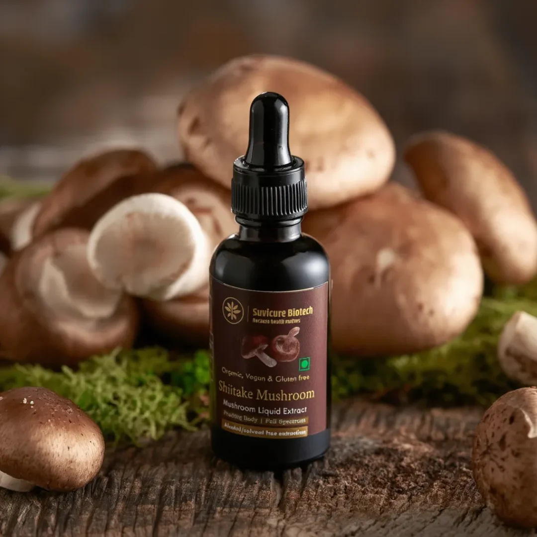 Shiitake Liquid Extract