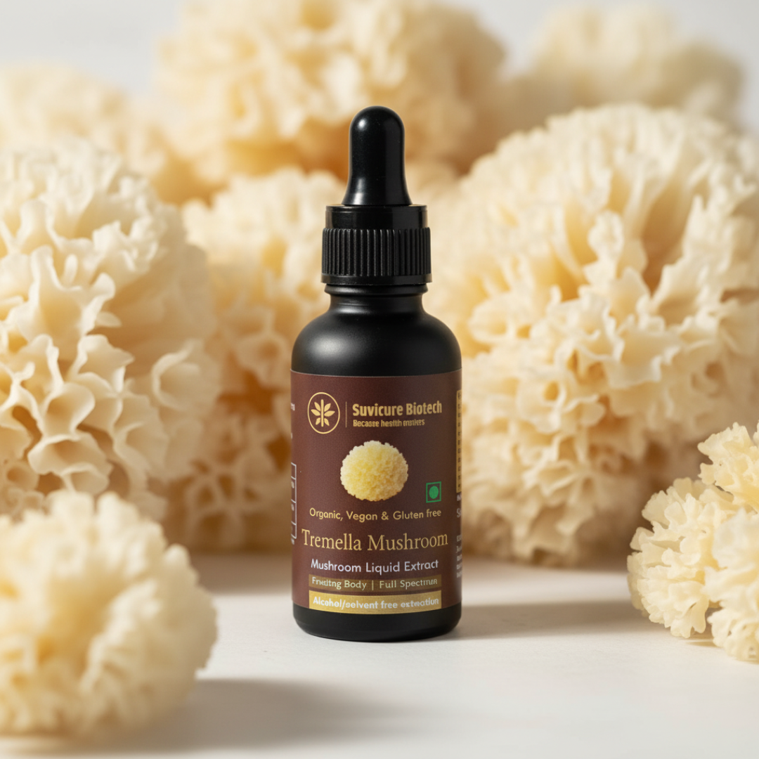 Tremella Liquid Extract