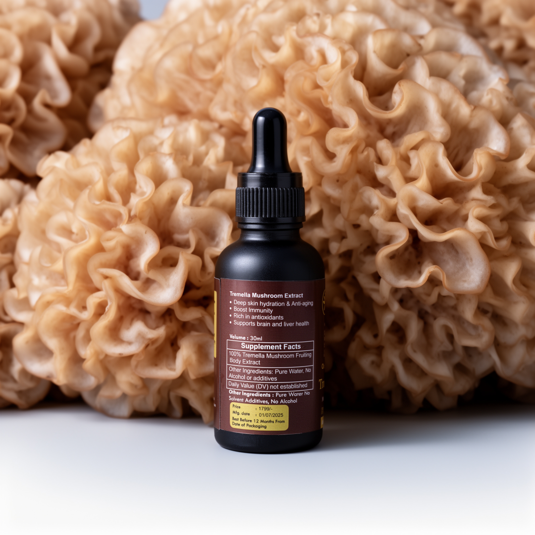 Tremella Liquid Extract - Image 3