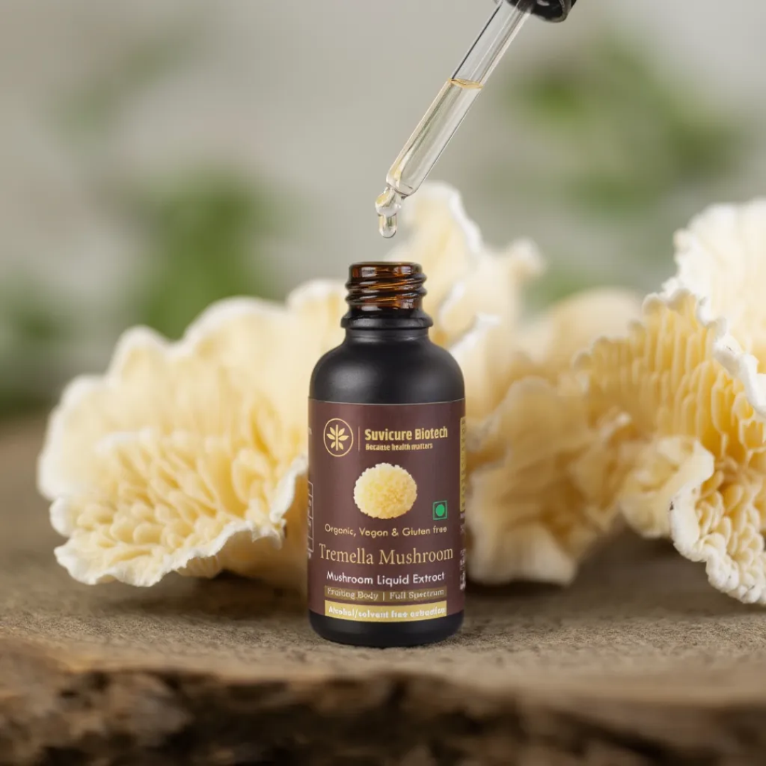 Tremella Liquid Extract - Image 2